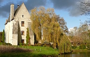 Rando à Saint-Benoît-la-Forêt