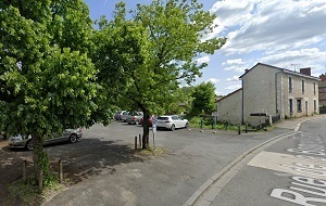 Rando à Champigny-sur-Veude