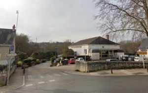 Rando à Esvres sur Indre