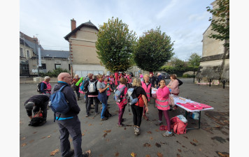 Octobre Rose