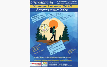 L'ARTANNAISE 2026