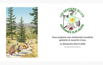 Randonnées ouvertes les premiers dimanches du mois