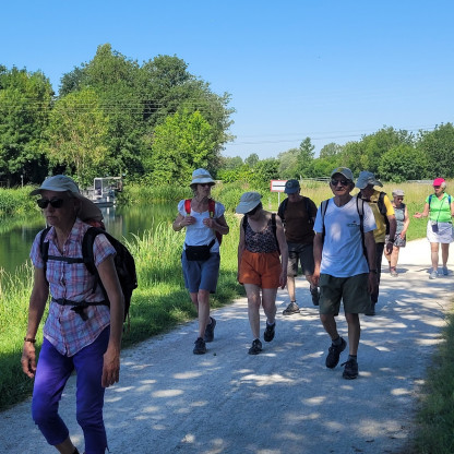 Séjour Marais Poitevin